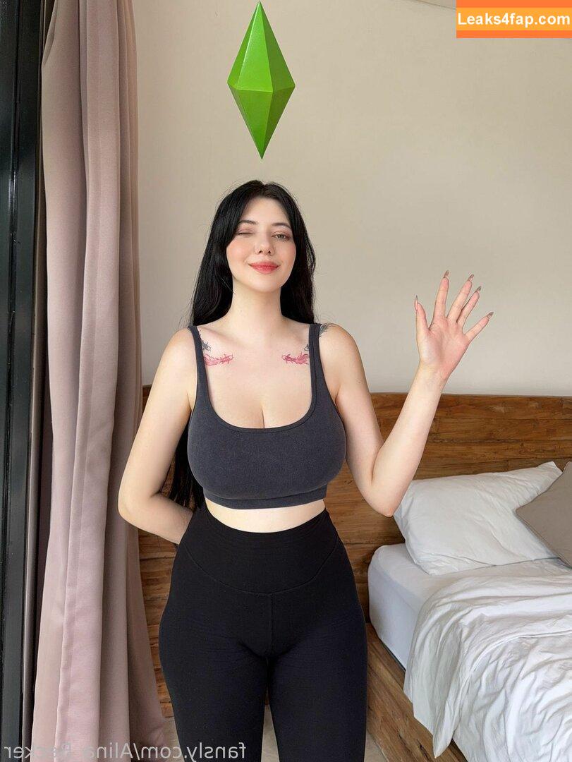 Alina Becker / AlinaBecker / abecker_cos / alina_becker / japp_leack слитое фото фото #4639