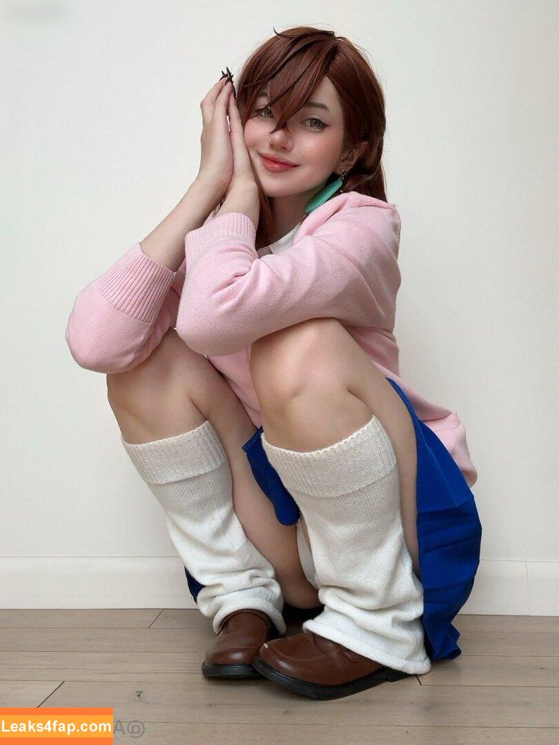 Alina Becker / AlinaBecker / abecker_cos / alina_becker / japp_leack слитое фото фото #4759