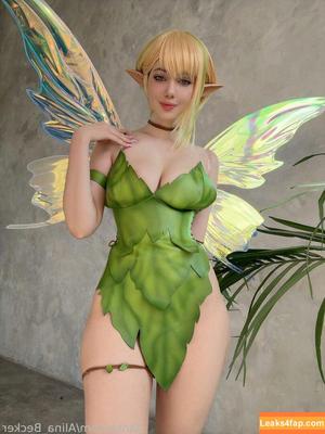 Alina Becker фото #4140