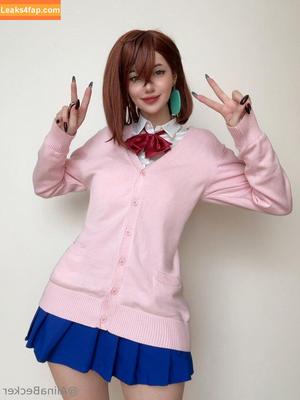 Alina Becker фото #4774