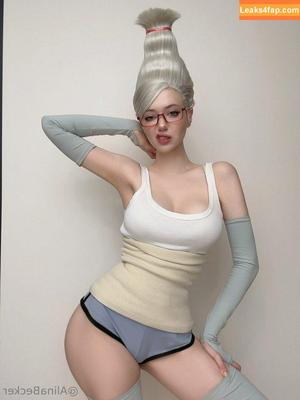 Alina Becker фото #4958