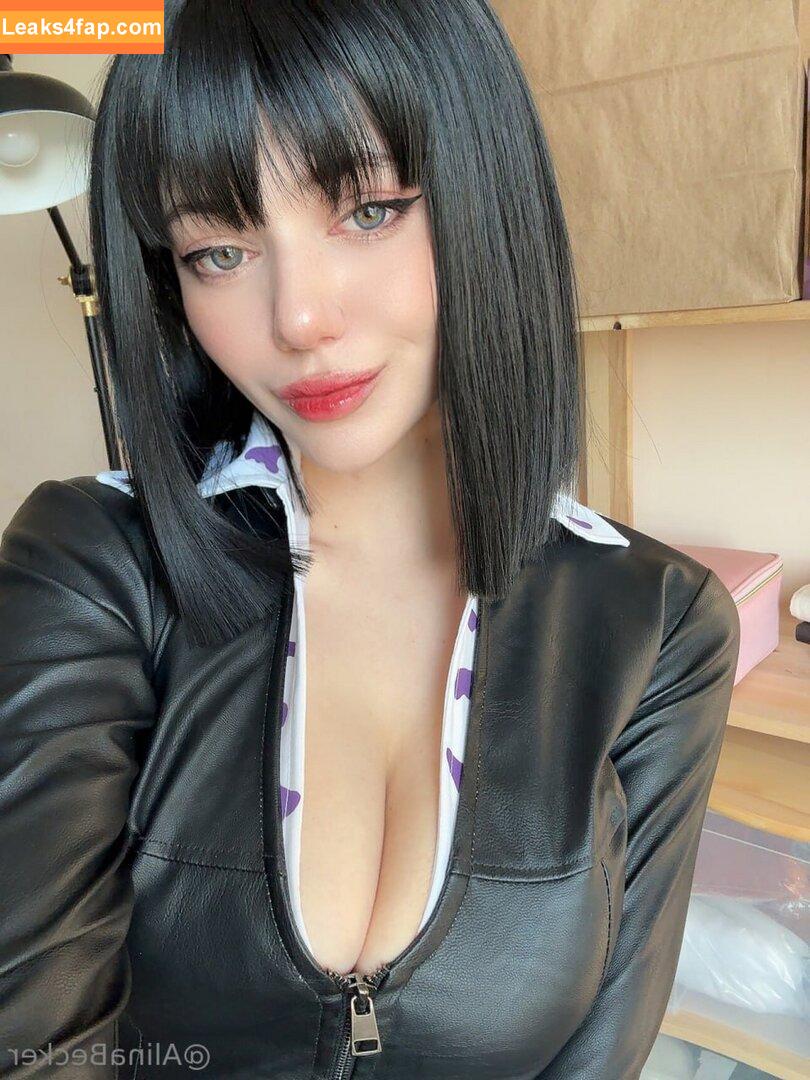 Alina Becker / AlinaBecker / abecker_cos / alina_becker / japp_leack слитое фото фото #5054