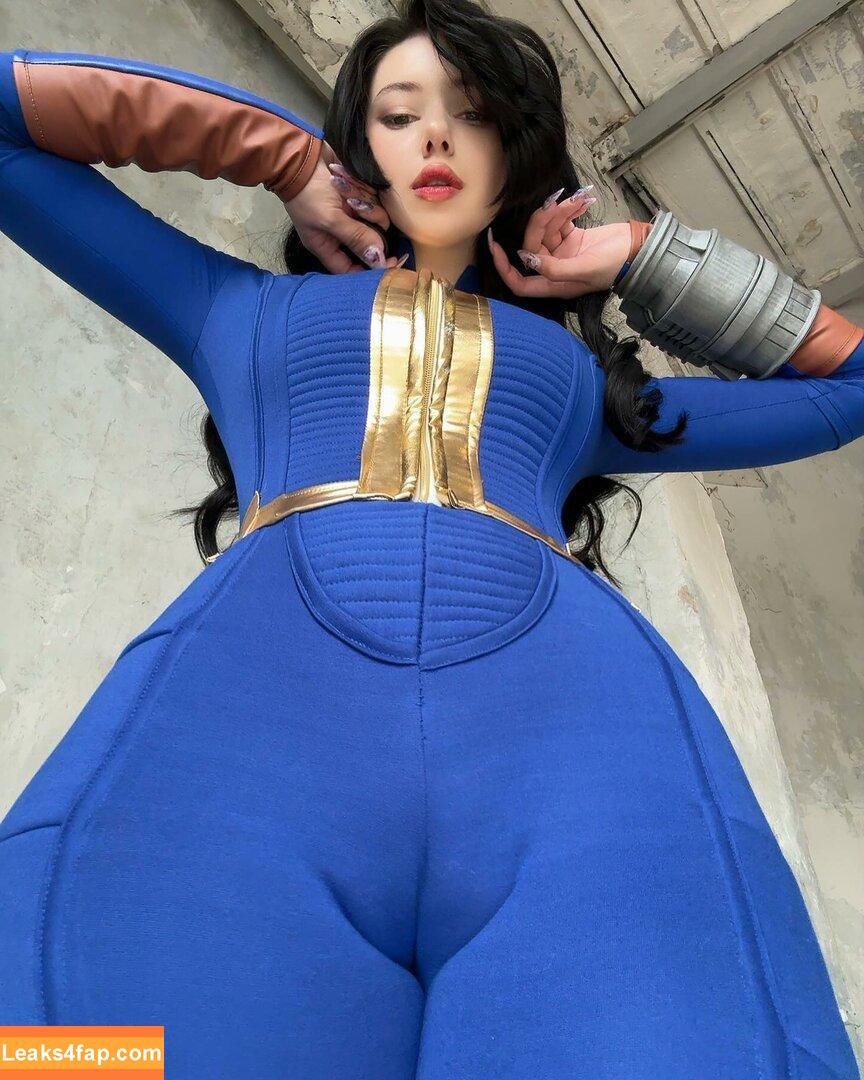 Alina Becker / AlinaBecker / abecker_cos / alina_becker / japp_leack слитое фото фото #5070