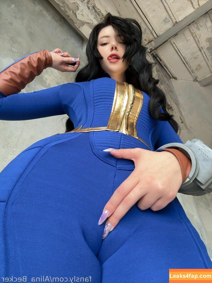 Alina Becker / AlinaBecker / abecker_cos / alina_becker / japp_leack слитое фото фото #5071