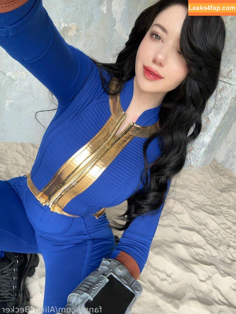 Alina Becker / AlinaBecker / abecker_cos / alina_becker / japp_leack слитое фото фото #5073