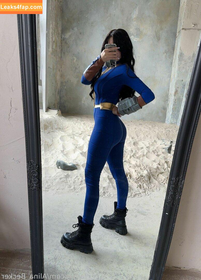 Alina Becker / AlinaBecker / abecker_cos / alina_becker / japp_leack слитое фото фото #5074