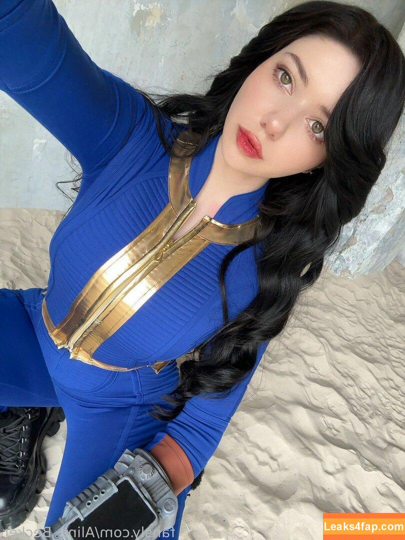 Alina Becker / AlinaBecker / abecker_cos / alina_becker / japp_leack слитое фото фото #5075