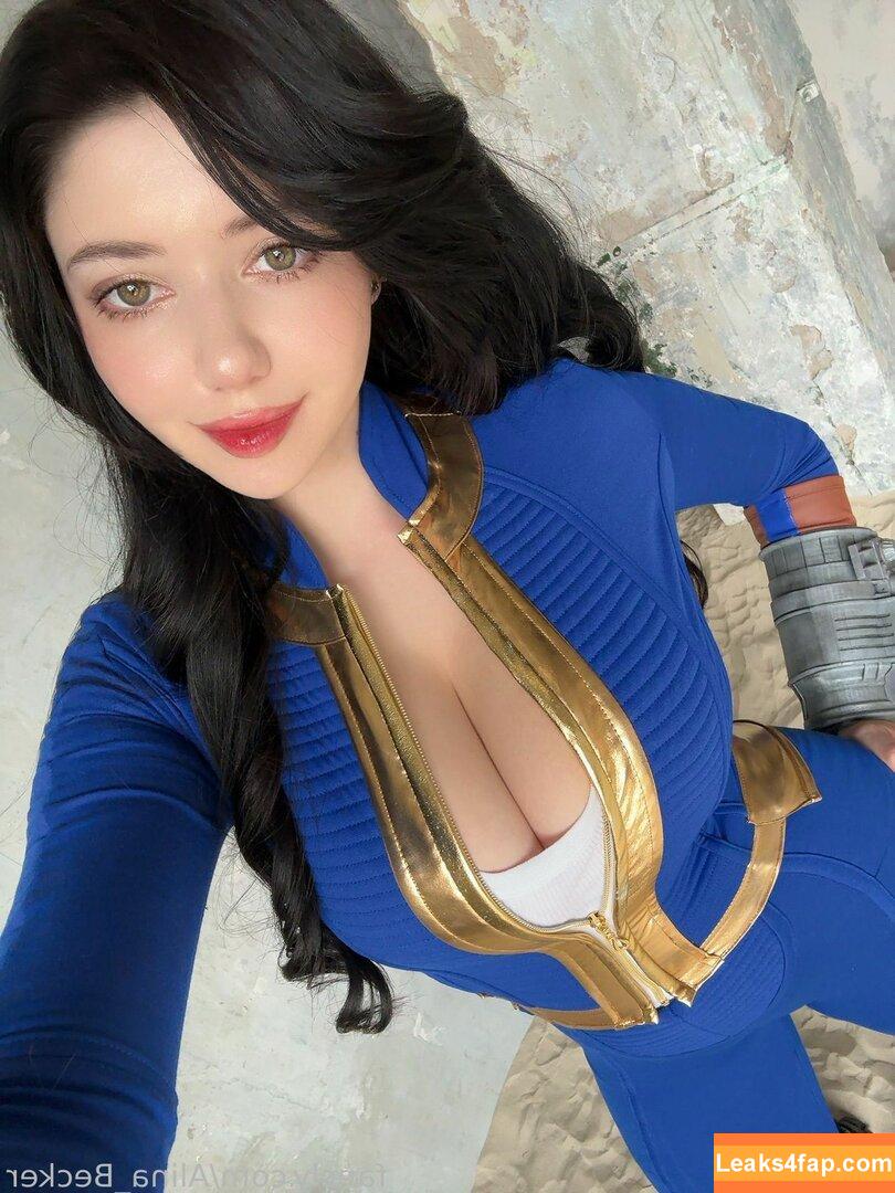 Alina Becker / AlinaBecker / abecker_cos / alina_becker / japp_leack слитое фото фото #5080