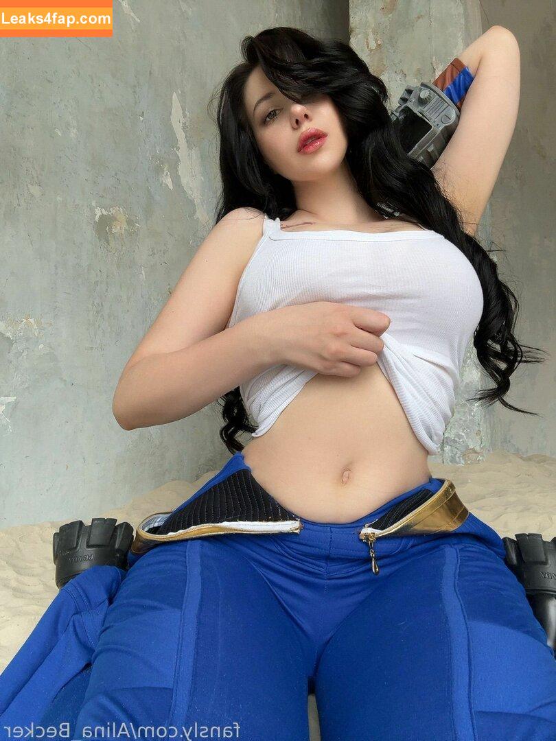 Alina Becker / AlinaBecker / abecker_cos / alina_becker / japp_leack слитое фото фото #5087