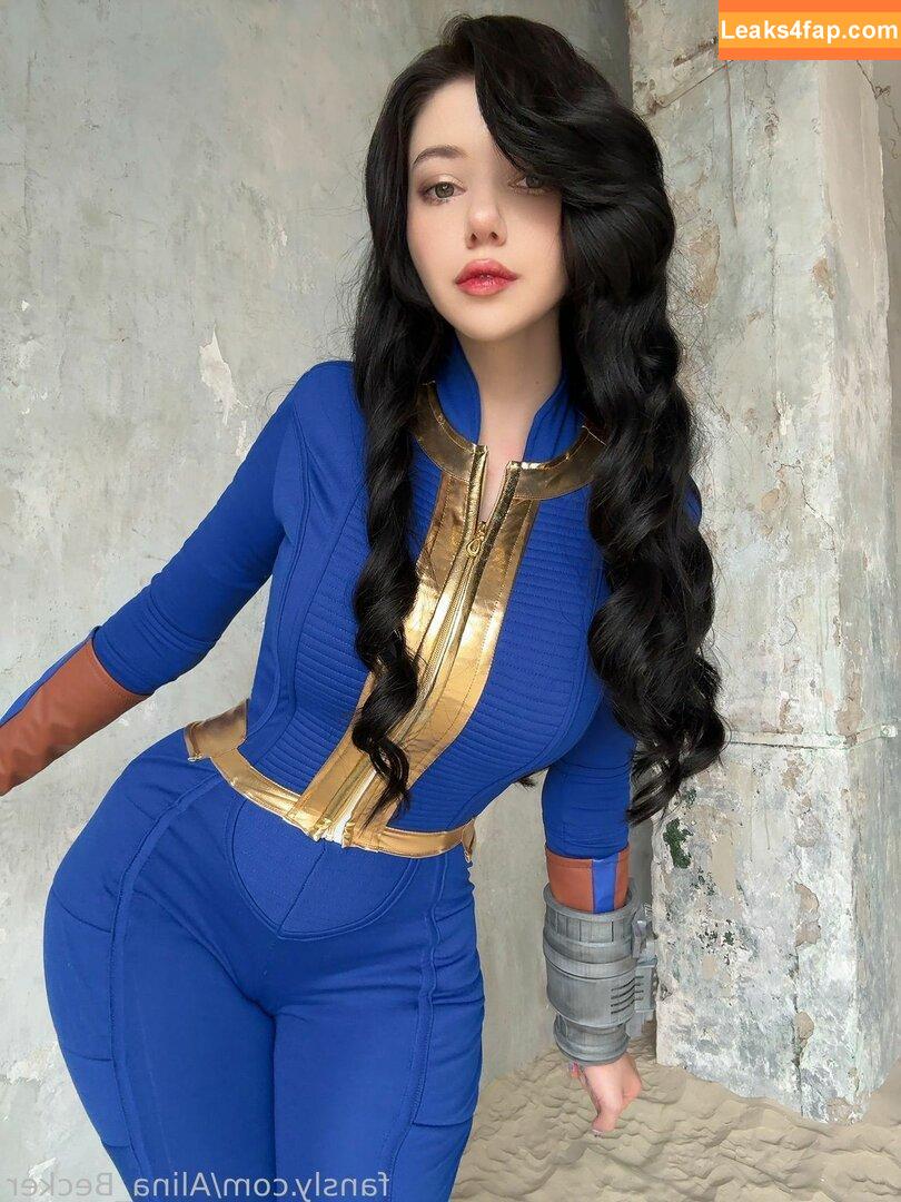 Alina Becker / AlinaBecker / abecker_cos / alina_becker / japp_leack слитое фото фото #5103