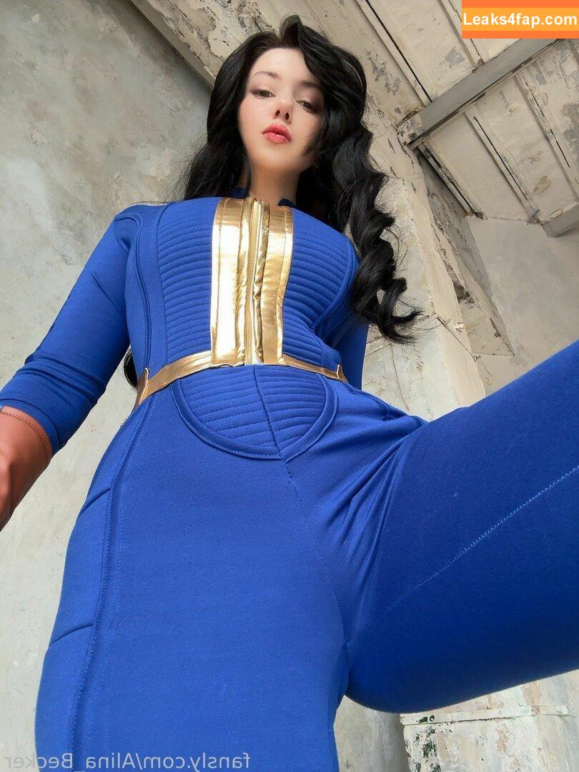 Alina Becker / AlinaBecker / abecker_cos / alina_becker / japp_leack слитое фото фото #5106