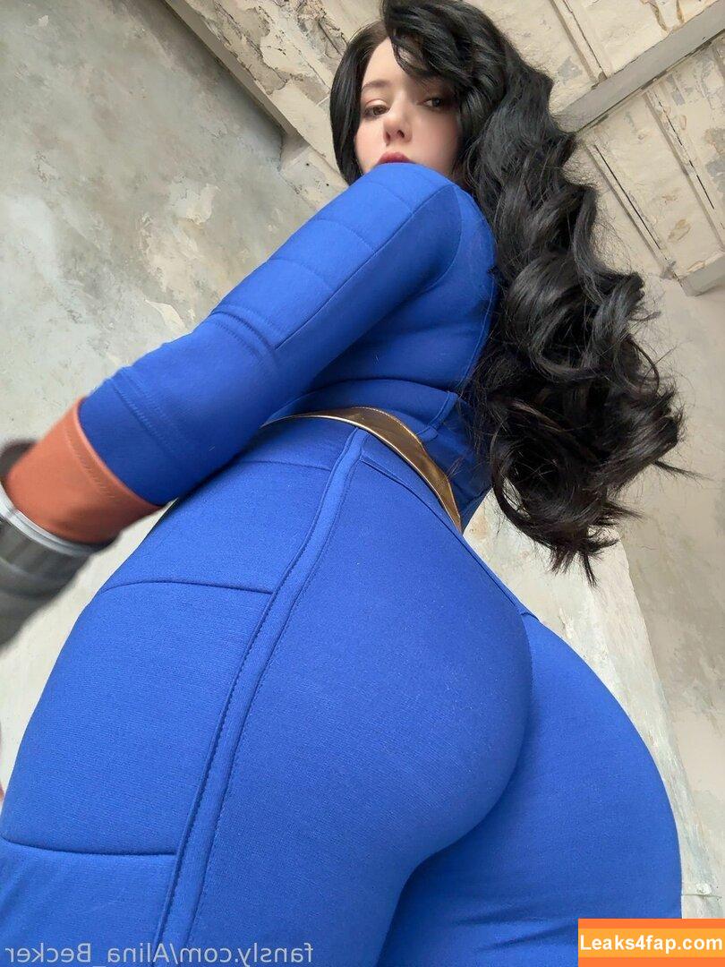 Alina Becker / AlinaBecker / abecker_cos / alina_becker / japp_leack слитое фото фото #5109