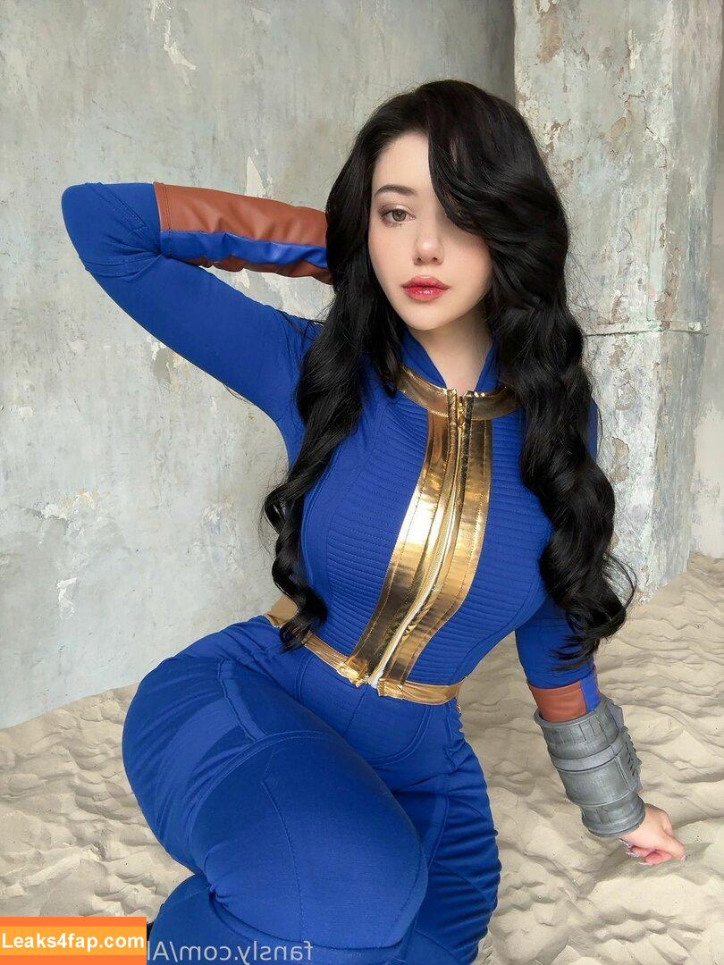 Alina Becker / AlinaBecker / abecker_cos / alina_becker / japp_leack leaked photo photo #5112