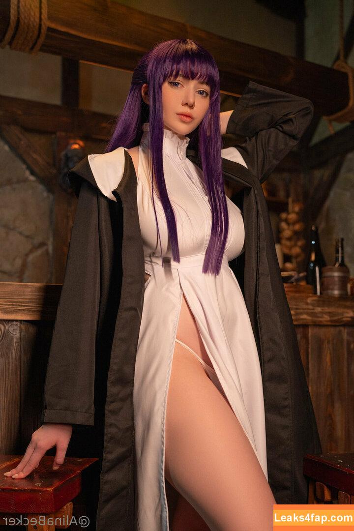 Alina Becker / AlinaBecker / abecker_cos / alina_becker / https: / japp_leack leaked photo photo #5156