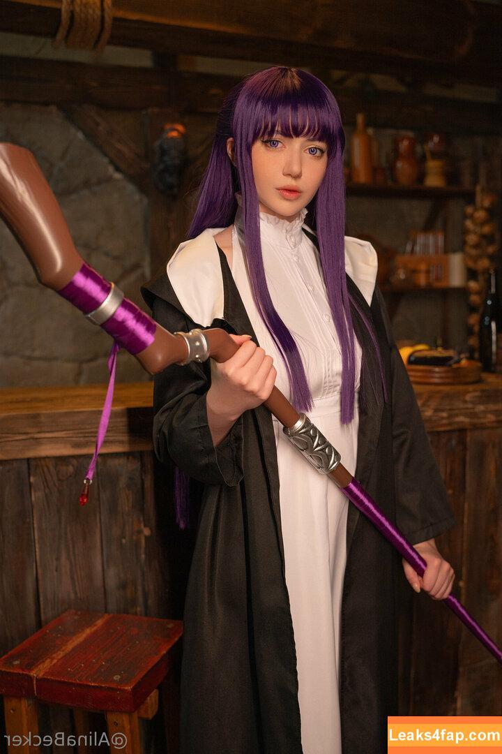 Alina Becker / AlinaBecker / abecker_cos / alina_becker / https: / japp_leack leaked photo photo #5160