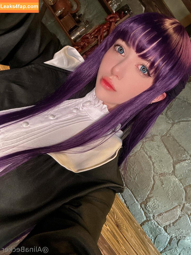 Alina Becker / AlinaBecker / abecker_cos / alina_becker / https: / japp_leack leaked photo photo #5167