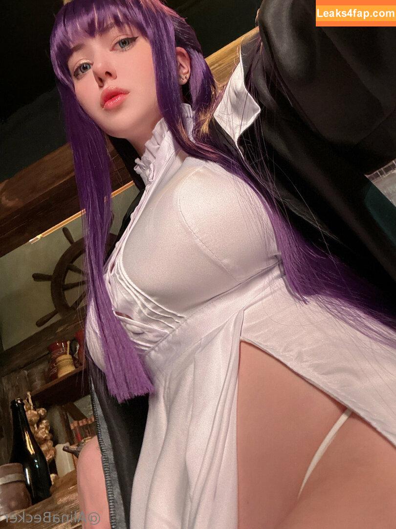 Alina Becker / AlinaBecker / abecker_cos / alina_becker / https: / japp_leack слитое фото фото #5184