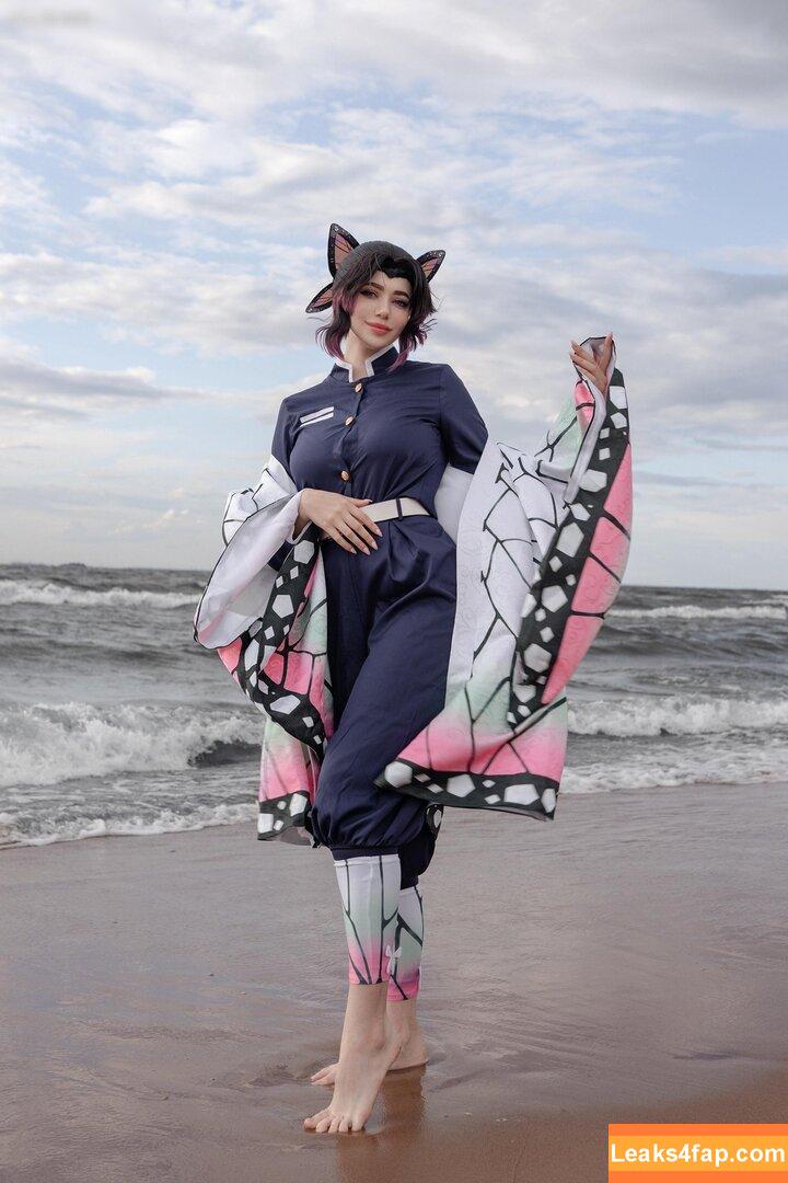 Alina Becker / AlinaBecker / abecker_cos / alina_becker / https: / japp_leack leaked photo photo #5202