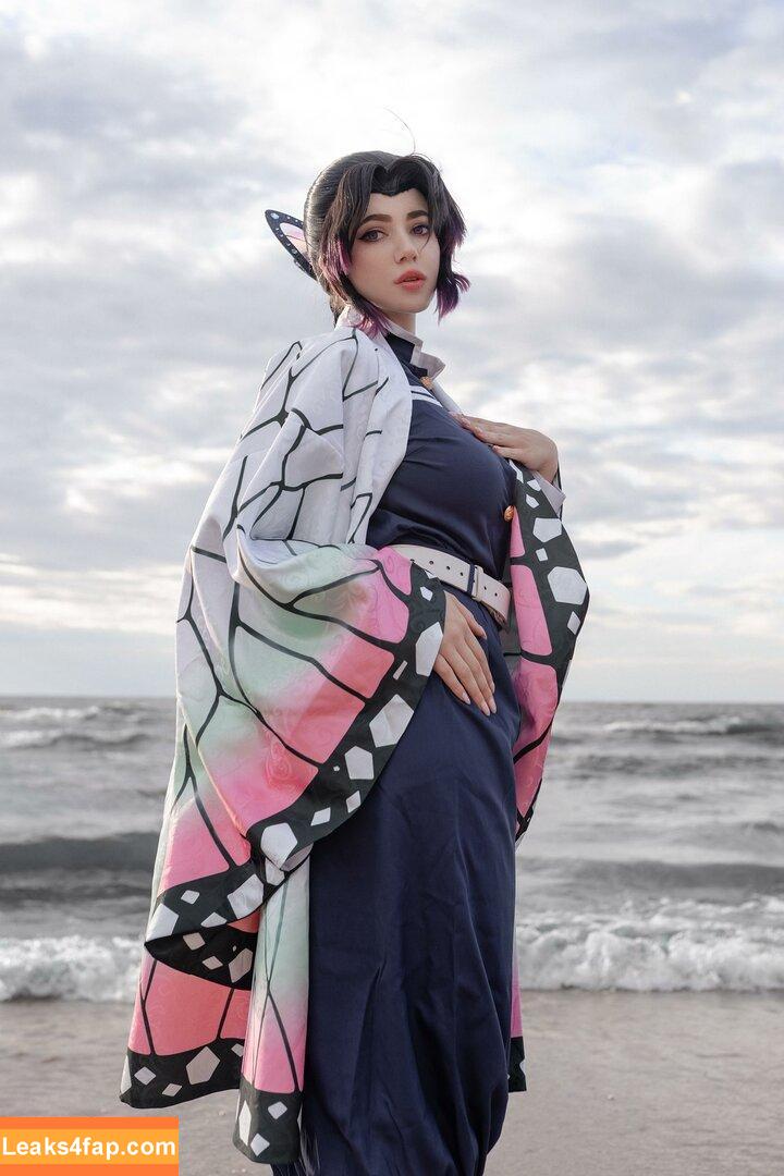 Alina Becker / AlinaBecker / abecker_cos / alina_becker / https: / japp_leack leaked photo photo #5212