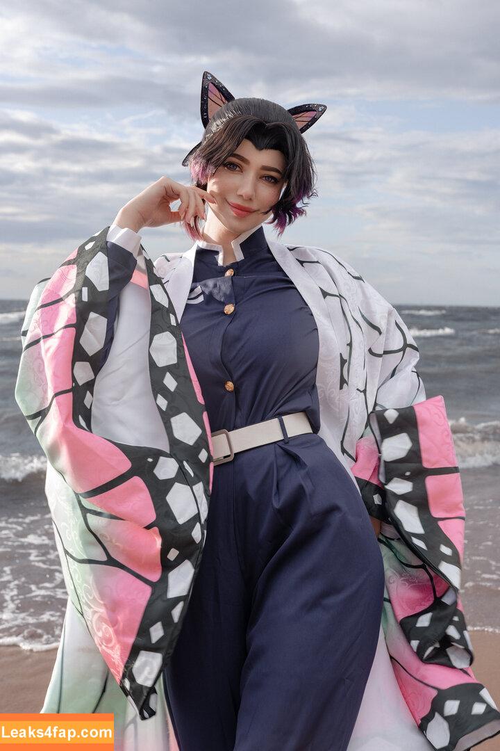 Alina Becker / AlinaBecker / abecker_cos / alina_becker / https: / japp_leack leaked photo photo #5216