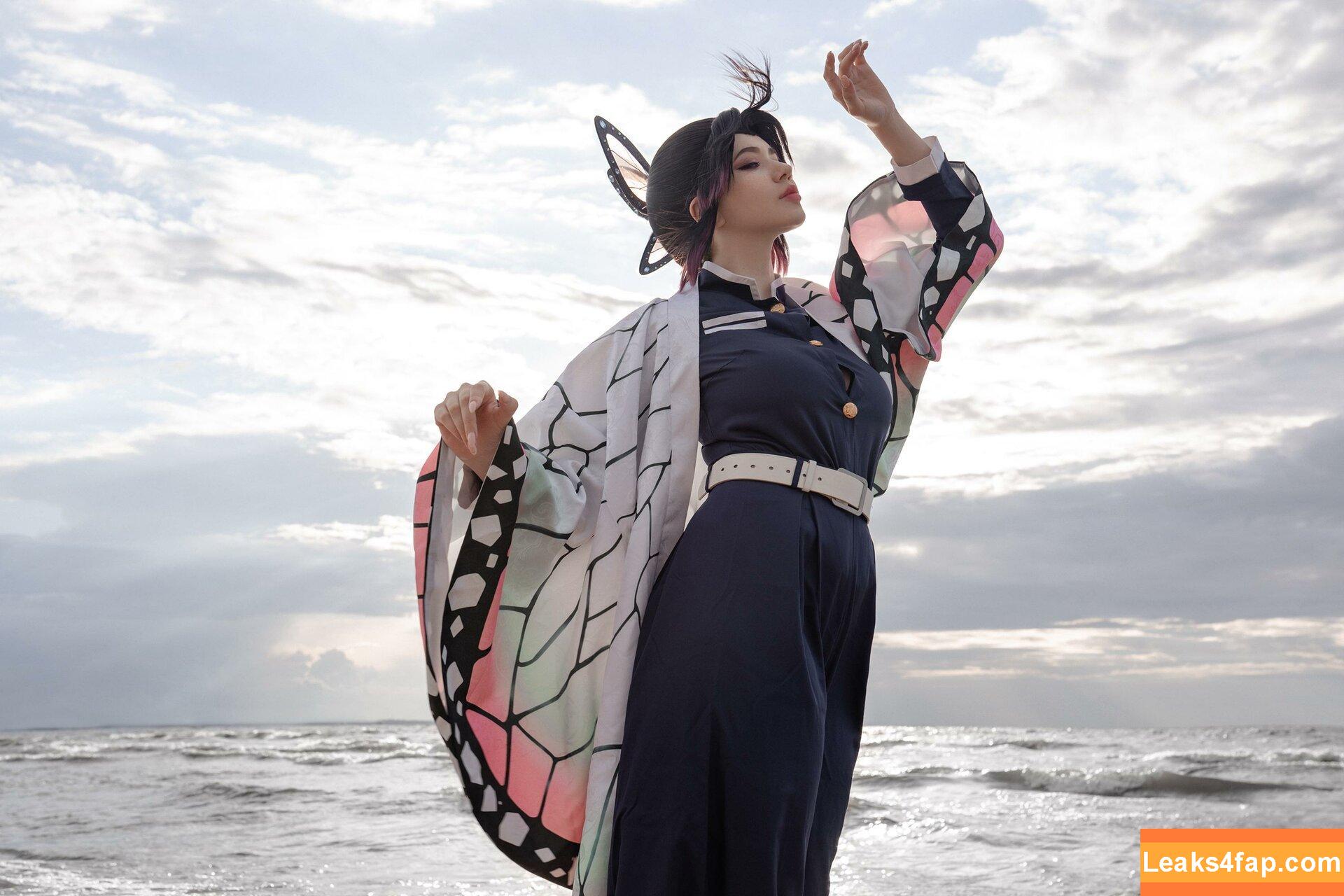 Alina Becker / AlinaBecker / abecker_cos / alina_becker / https: / japp_leack leaked photo photo #5228