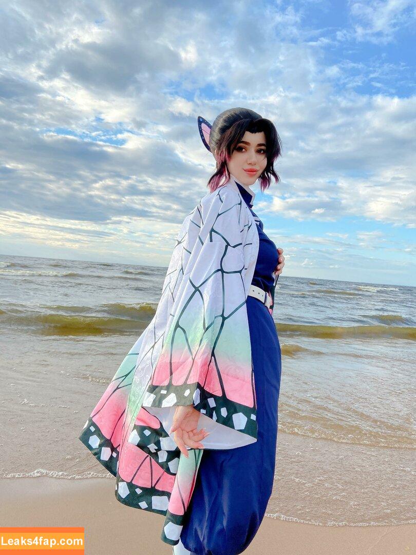 Alina Becker / AlinaBecker / abecker_cos / alina_becker / https: / japp_leack leaked photo photo #5230