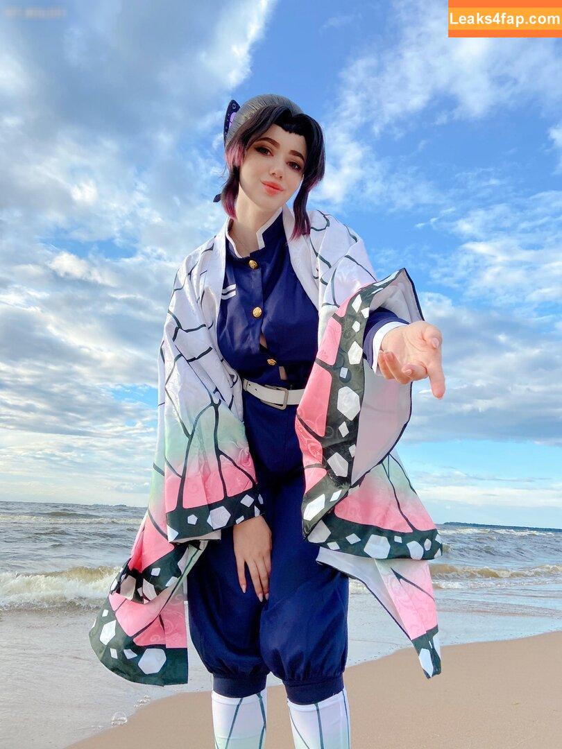 Alina Becker / AlinaBecker / abecker_cos / alina_becker / https: / japp_leack слитое фото фото #5238