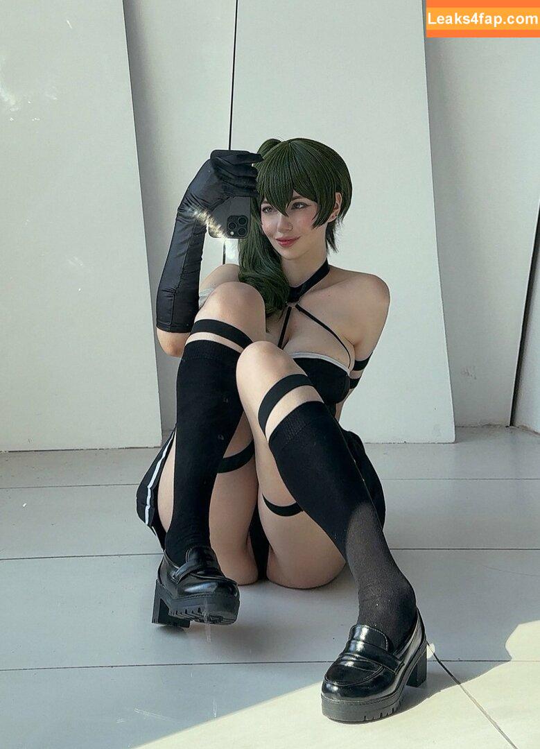 Alina Becker / AlinaBecker / abecker_cos / alina_becker / https: / japp_leack слитое фото фото #5282