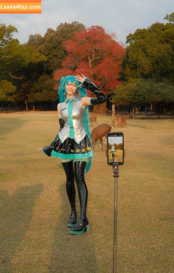 Alina Becker / AlinaBecker / abecker_cos / alina_becker / https: / japp_leack leaked photo photo #5517