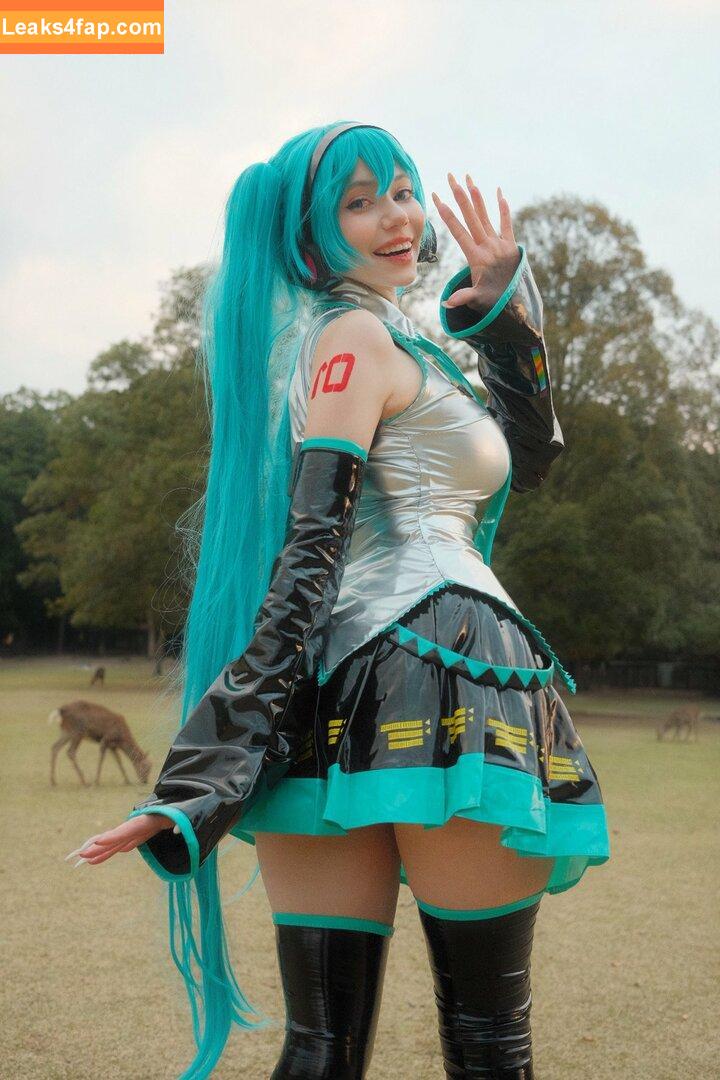 Alina Becker / AlinaBecker / abecker_cos / alina_becker / https: / japp_leack leaked photo photo #5521