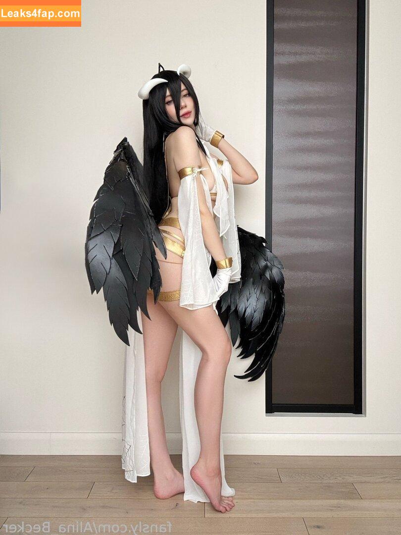 Alina Becker / AlinaBecker / abecker_cos / alina_becker / https: / japp_leack leaked photo photo #5655