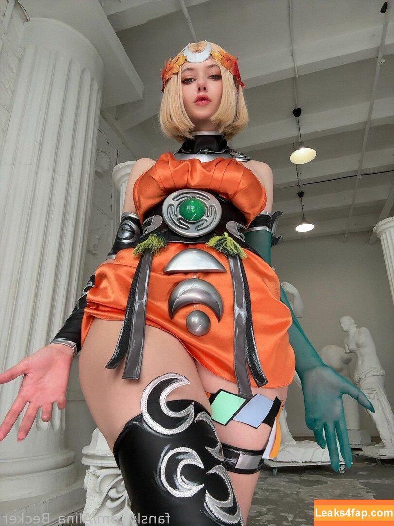 Alina Becker / AlinaBecker / abecker_cos / alina_becker / https: / japp_leack leaked photo photo #5661