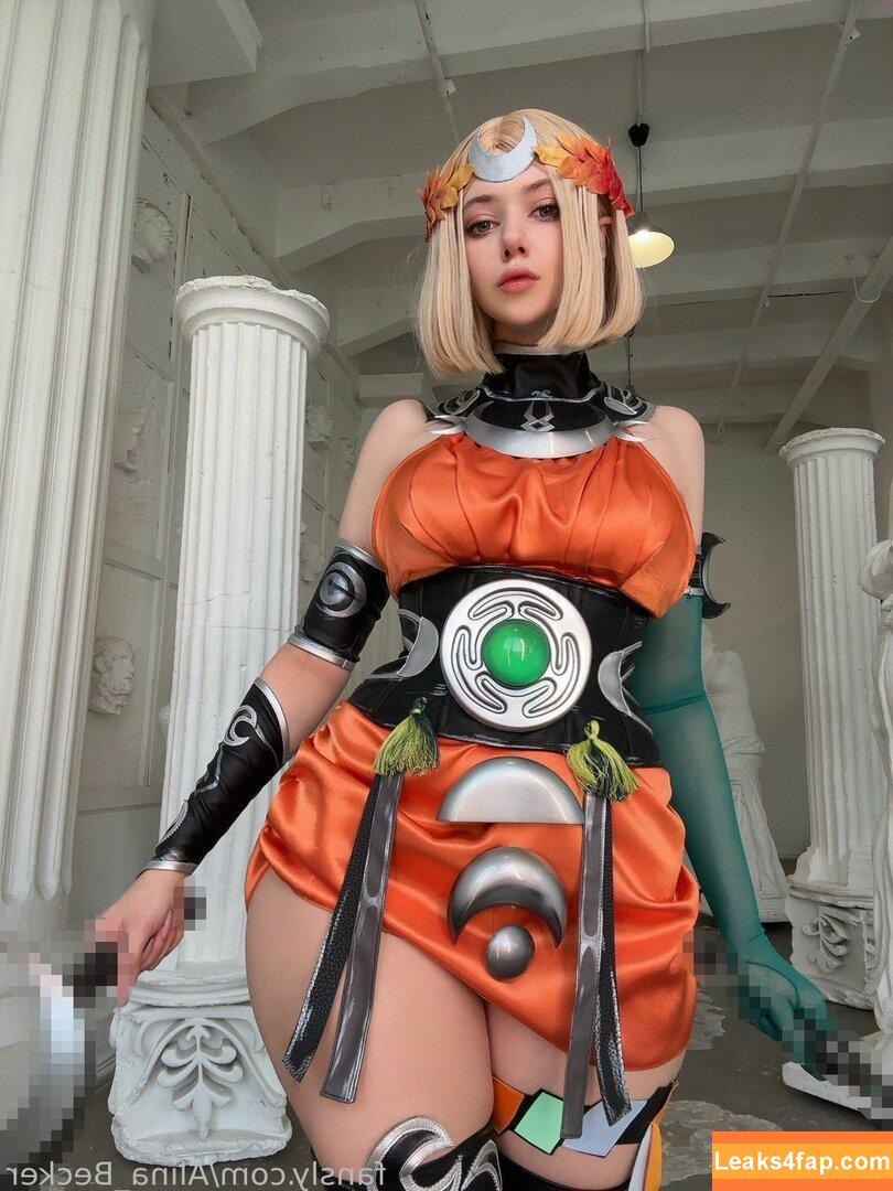 Alina Becker / AlinaBecker / abecker_cos / alina_becker / https: / japp_leack leaked photo photo #5662