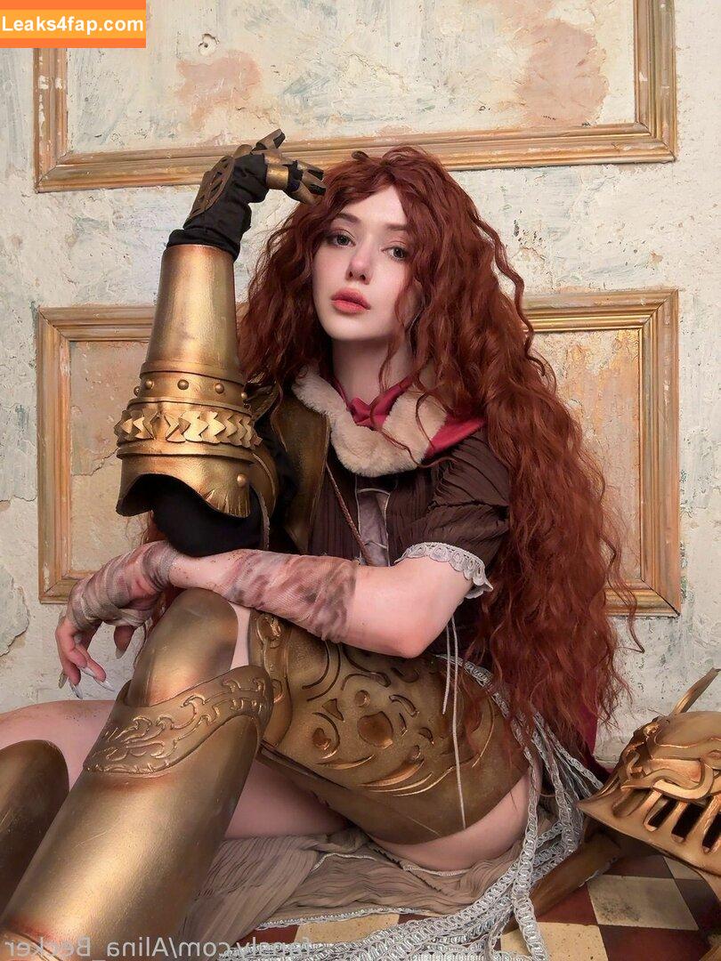 Alina Becker / AlinaBecker / abecker_cos / alina_becker / japp_leack leaked photo photo #5808