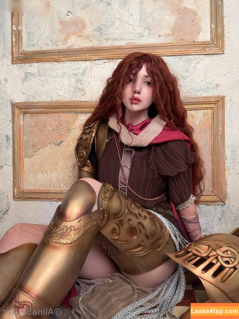 Alina Becker / AlinaBecker / abecker_cos / alina_becker / japp_leack leaked photo photo #5819