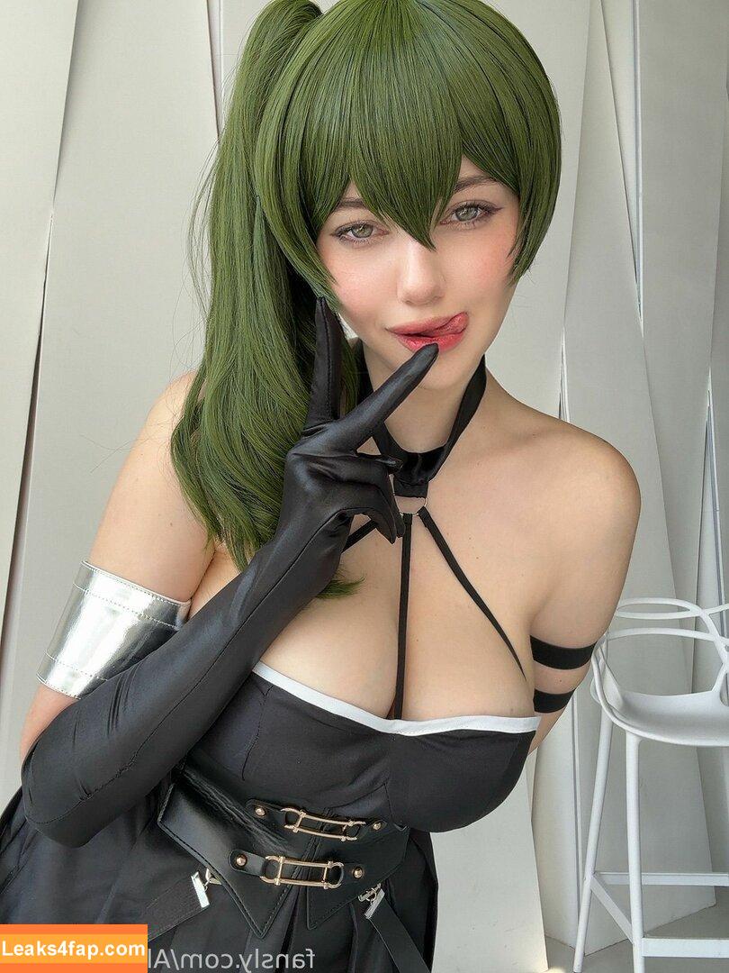 Alina Becker / AlinaBecker / abecker_cos / alina_becker / japp_leack leaked photo photo #5854