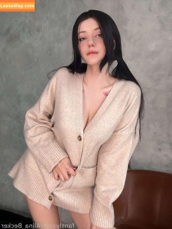 Alina Becker / AlinaBecker / abecker_cos / alina_becker / japp_leack leaked photo photo #5891