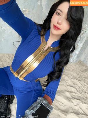 Alina Becker фото #5073