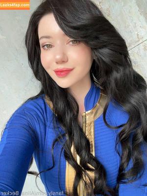 Alina Becker фото #5093