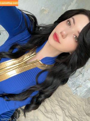 Alina Becker фото #5110