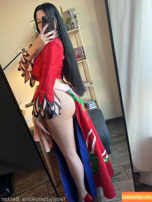 Alina Becker фото #5323