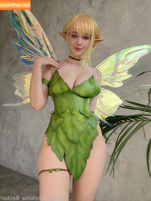 Alina Becker photo #5524