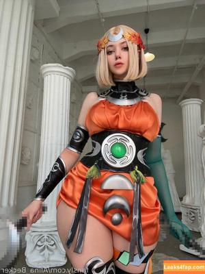 Alina Becker photo #5662