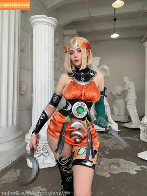 Alina Becker photo #5663