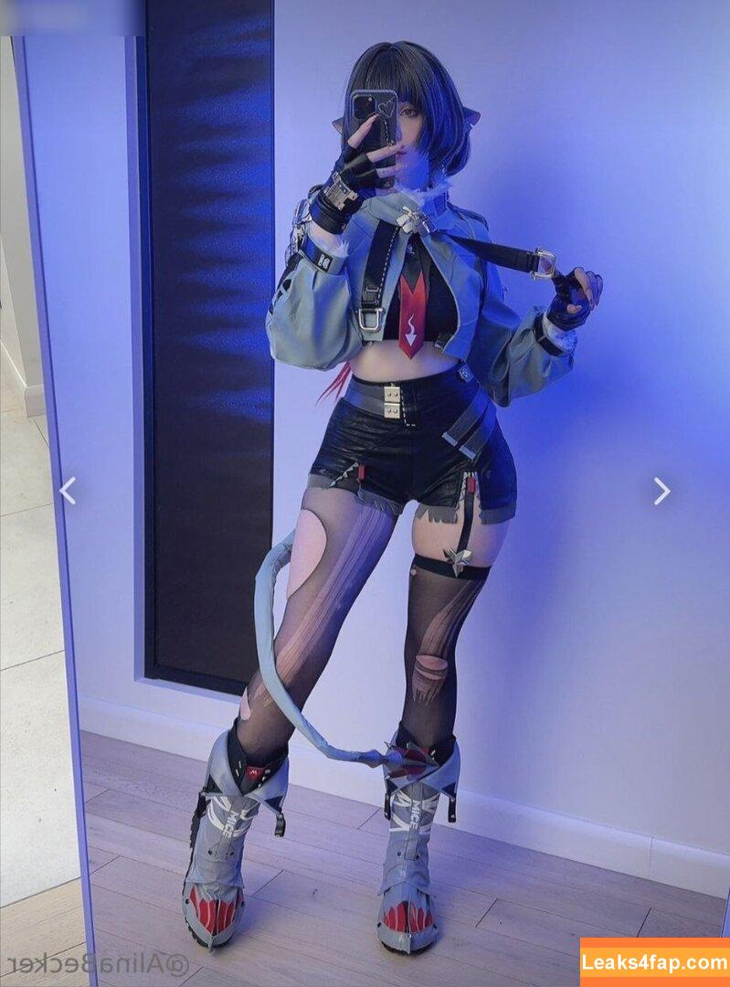Alina Becker / AlinaBecker / abecker_cos / alina_becker / japp_leack leaked photo photo #6043