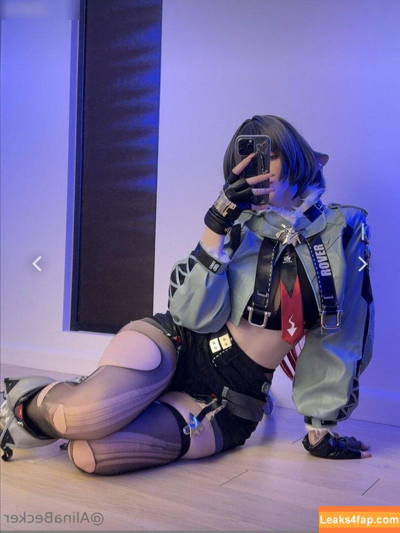 Alina Becker / AlinaBecker / abecker_cos / alina_becker / japp_leack leaked photo photo #6048