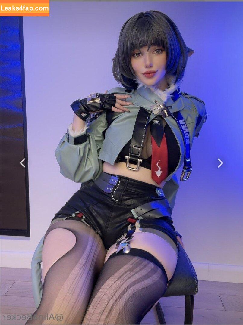 Alina Becker / AlinaBecker / abecker_cos / alina_becker / japp_leack leaked photo photo #6051
