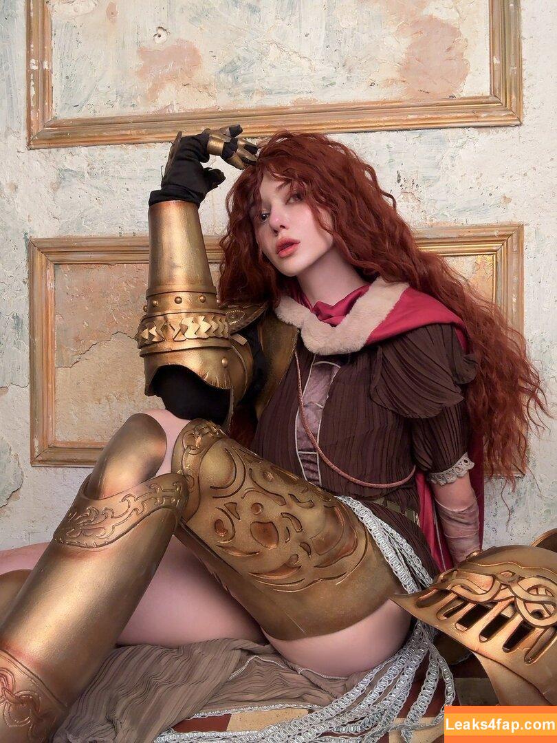 Alina Becker / AlinaBecker / abecker_cos / alina_becker / japp_leack leaked photo photo #6133