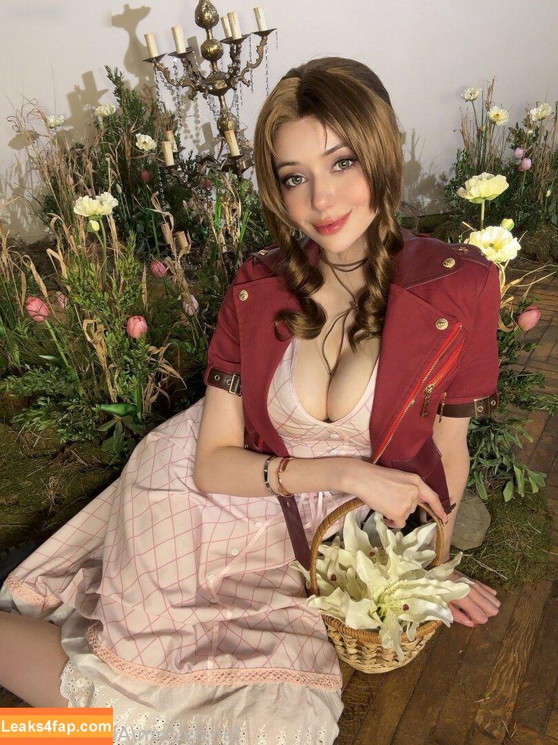 Alina Becker / AlinaBecker / abecker_cos / alina_becker / japp_leack leaked photo photo #6209