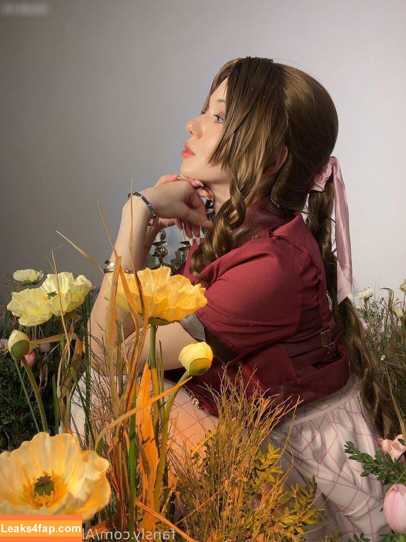 Alina Becker / AlinaBecker / abecker_cos / alina_becker / japp_leack leaked photo photo #6211